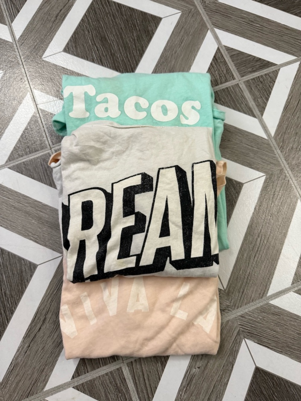Wildfox shirt set